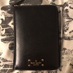 Kate Spade zip around planner